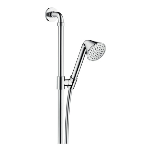 hansgrohe Brause-Set Axor Front 900mm, mit Handbrause, 85mm, 1jet, chrom