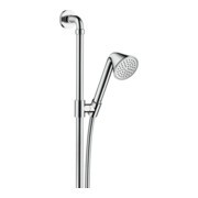 hansgrohe Brause-Set Axor Front 900mm, mit Handbrause, 85mm, 1jet, chrom