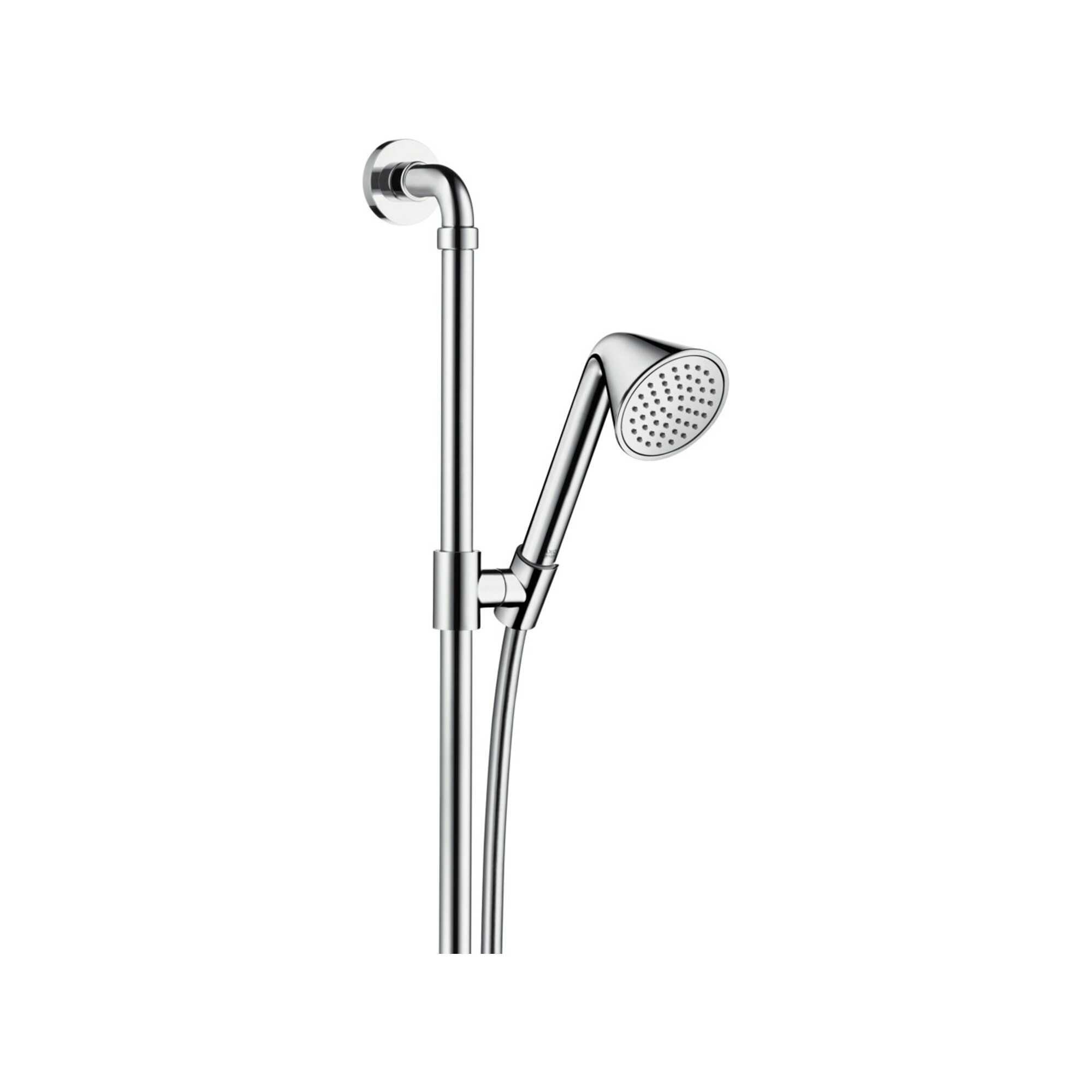 hansgrohe Brause-Set Axor Front 900mm, mit Handbrause, 85mm, 1jet, chrom