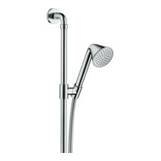 hansgrohe Brause-Set Axor Front 900mm, mit Handbrause, 85mm, 1jet, chrom-4