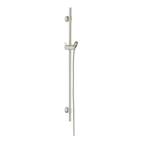 hansgrohe Brause-Set Axor Montreux 900mm, m Handbrause, 100mm, 1j, brush. ni.