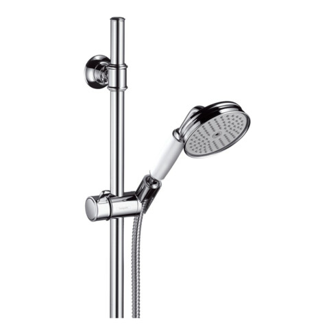 hansgrohe Brause-Set Axor Montreux 900mm, m Handbrause, 100mm, 1jet, chrom