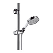 hansgrohe Brause-Set Axor Montreux 900mm, m Handbrause, 100mm, 1jet, chrom