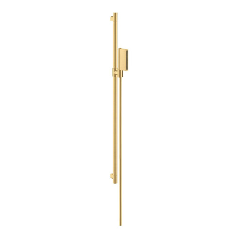 hansgrohe Brause-Set Axor One 900mm, m Handbrause, 2jet, brush. gol optic