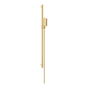 hansgrohe Brause-Set Axor One 900mm, m Handbrause, 2jet, brush. gol optic