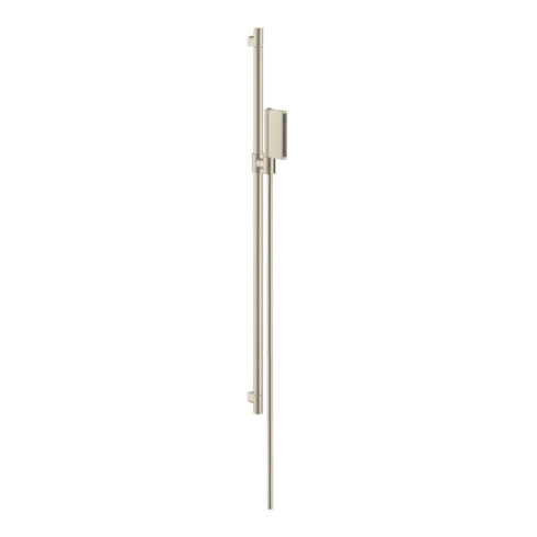 hansgrohe Brause-Set Axor One 900mm, m Handbrause, 2jet, brushed nickel