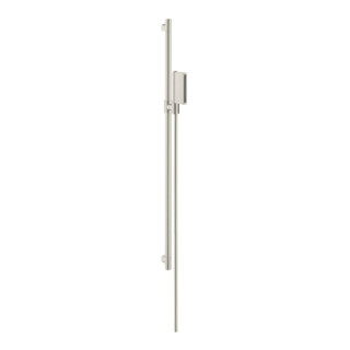 hansgrohe Brause-Set Axor One 900mm, m Handbrause, 2jet, Edelstahl-Optik