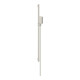 hansgrohe Brause-Set Axor One 900mm, m Handbrause, 2jet, Edelstahl-Optik-1