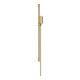 hansgrohe Brause-Set Axor One 900mm, m Handbrause, 2jet, pol. gold optic-1