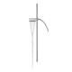 hansgrohe Brause-Set Axor One 900mm, mit Handbrause, 2jet, chrom-4