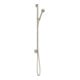 hansgrohe Brause-Set Axor One EcoSmart m Wandanschluss, 75mm, 1j, brushed nickel-1