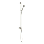 hansgrohe Brause-Set Axor One EcoSmart m Wandanschluss, 75mm, 1j, Edelstahl-Optik