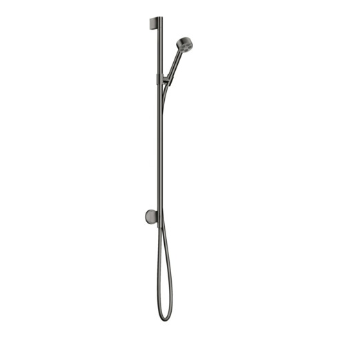 hansgrohe Brause-Set Axor One EcoSmart m Wandanschluss, 75mm, 1j, pol. bla chrome
