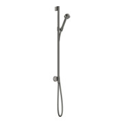 hansgrohe Brause-Set Axor One EcoSmart m Wandanschluss, 75mm, 1j, pol. bla chrome