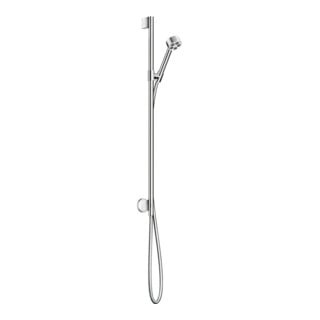 hansgrohe Brause-Set Axor One EcoSmart mit Wandanschluss, 75mm, 1jet, chrom
