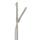 hansgrohe Brause-Set Axor Starck 900mm, m Stabhandbrause, 2jet, Edelstahl-Optik