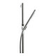 hansgrohe Brause-Set Axor Starck 900mm, mit Stabhandbrause, 2jet, chrom-1