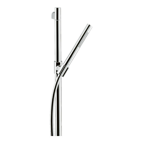 hansgrohe Brause-Set Axor Starck 900mm, mit Stabhandbrause, 2jet, chrom