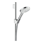 hansgrohe Brause-Set Axor Uno 900mm, m Handbrause, 120mm, 3jet, chrom