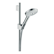 hansgrohe Brause-Set Axor Uno 900mm, m Handbrause, 120mm, 3jet, chrom-2