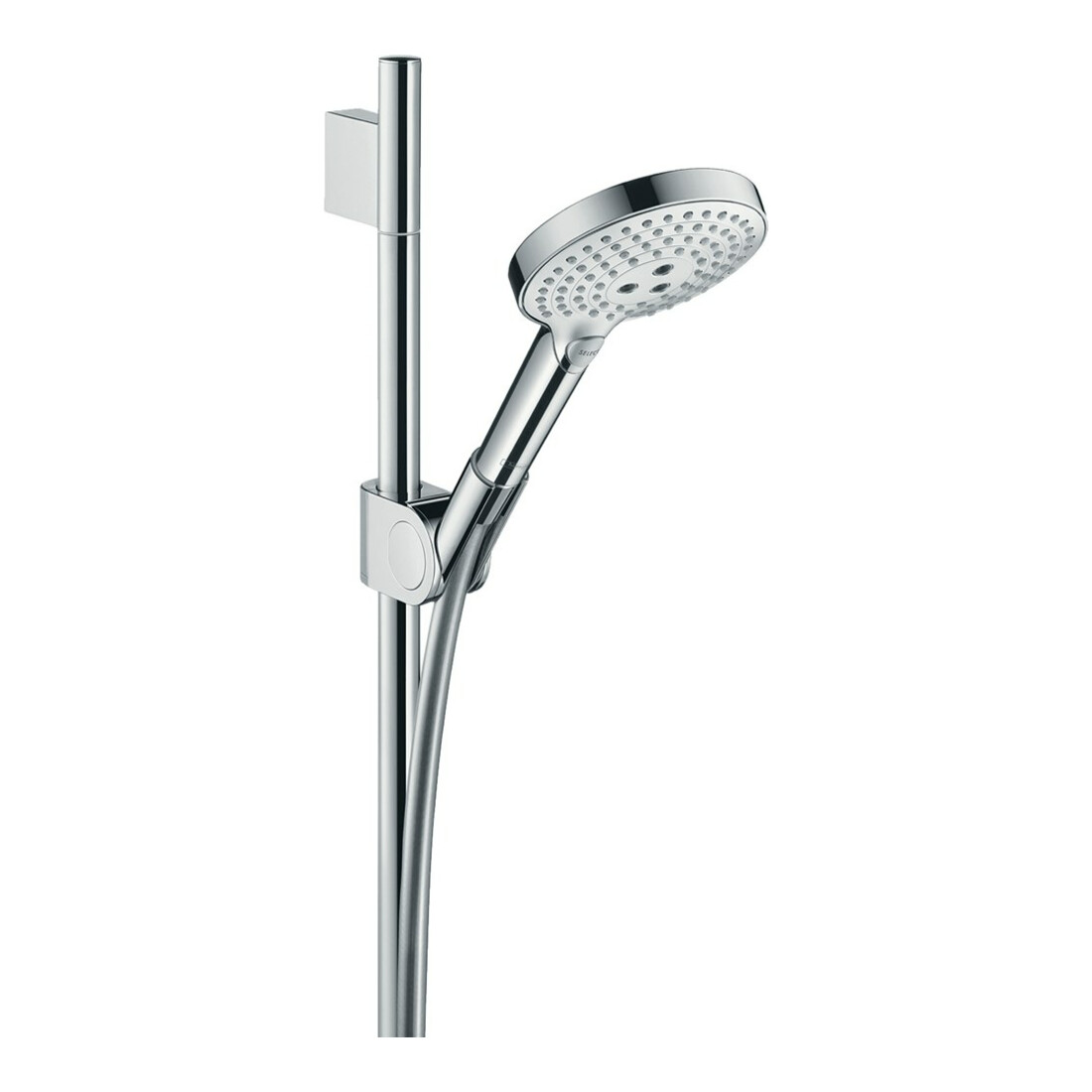 hansgrohe Brause-Set Axor Uno 900mm, m Handbrause, 120mm, 3jet, chrom