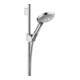 hansgrohe Brause-Set Axor Uno 900mm, m Handbrause, 120mm, 3jet, chrom-4