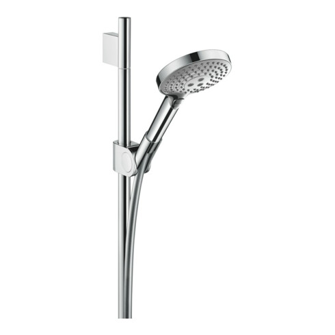 hansgrohe Brause-Set Axor Uno 900mm, m Handbrause, 120mm, 3jet, chrom