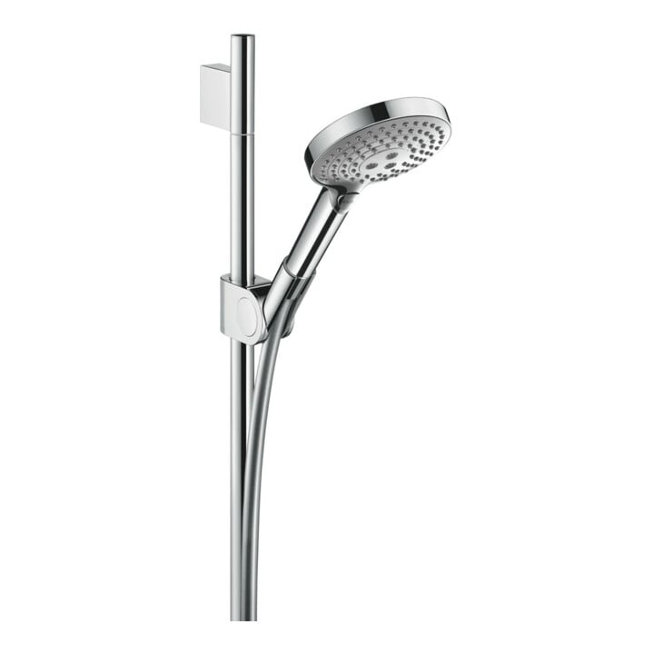 hansgrohe Brause-Set Axor Uno 900mm, m Handbrause, 120mm, 3jet, chrom
