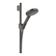 hansgrohe Brause-Set Axor Uno 900mm, m HB, 120mm, 3jet, brush. bla vc-1