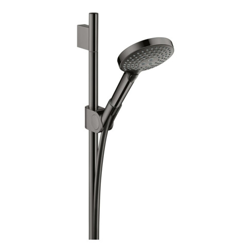 hansgrohe Brause-Set Axor Uno 900mm, m HB, 120mm, 3jet, pol. bla vc