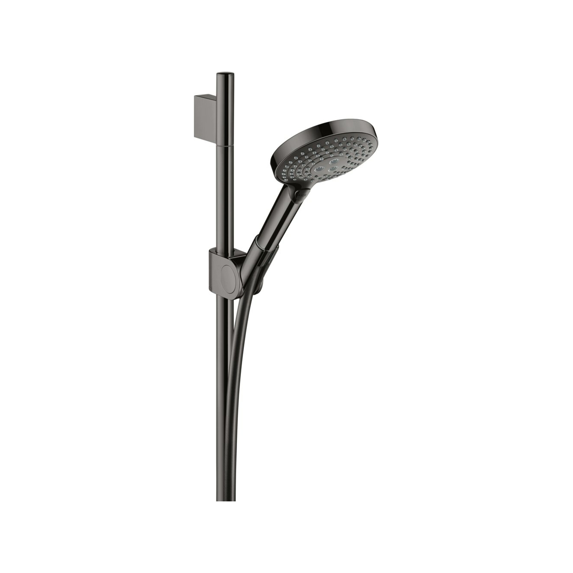hansgrohe Brause-Set Axor Uno 900mm, m HB, 120mm, 3jet, pol. bla vc