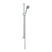 hansgrohe Brause-Set Crometta 85 EcoSm. + 669mm Brausestange, 1jet, 6 l/min, chrom