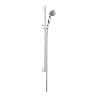 hansgrohe Brause-Set Crometta 85 Vario 669mm Brausestange, chrom