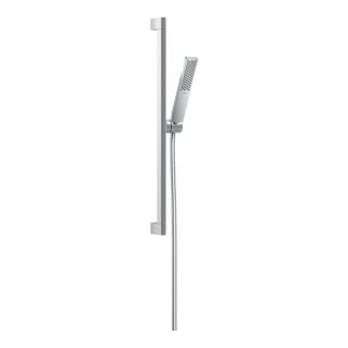 hansgrohe Brause-Set Pulsify E Brausestange 663mm, chrom