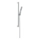 hansgrohe Brause-Set Pulsify E Brausestange 663mm, chrom-1