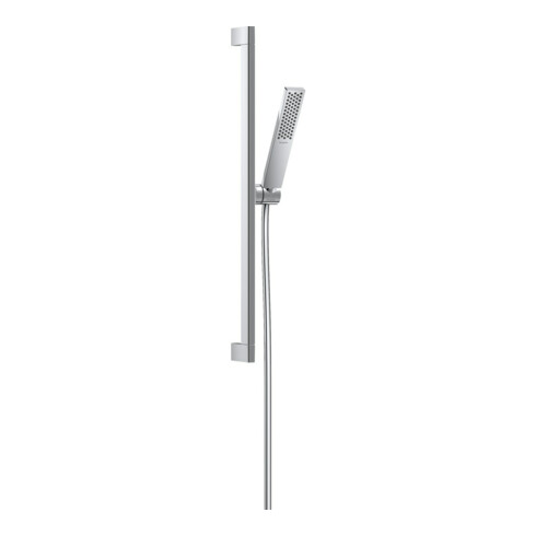 hansgrohe Brause-Set Pulsify E Brausestange 663mm, chrom
