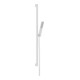 hansgrohe Brause-Set Pulsify E Brausestange 950mm, mattweiß-1