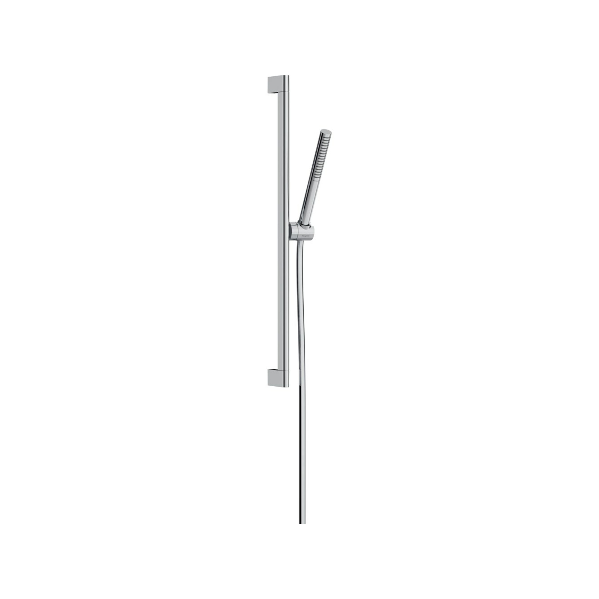 hansgrohe Brause-Set Pulsify S Brausestange 663mm, chrom