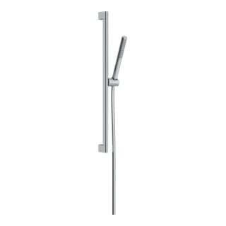 hansgrohe Brause-Set Pulsify S Brausestange 663mm, chrom