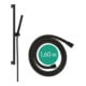 hansgrohe Brause-Set Pulsify S Brausestange 663mm, mattschwarz-4