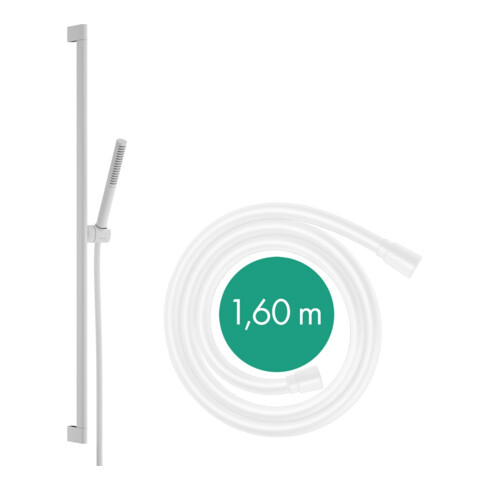 hansgrohe Brause-Set Pulsify S Brausestange 952mm, chrom