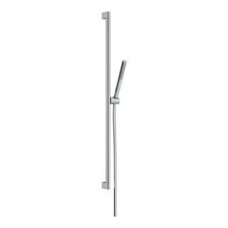 hansgrohe Brause-Set Pulsify S Brausestange 952mm, chrom