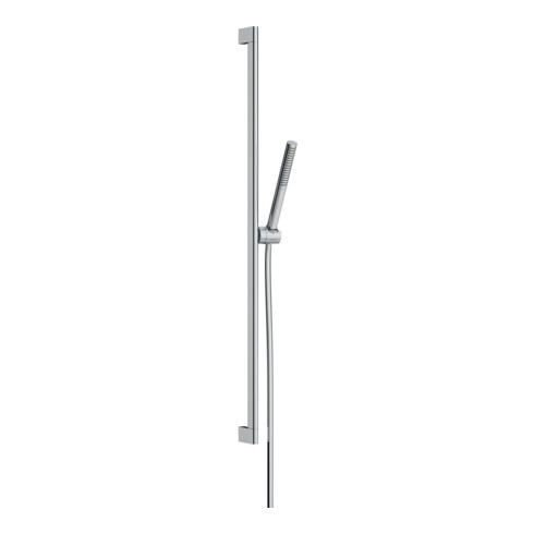 hansgrohe Brause-Set Pulsify S Brausestange 952mm, chrom