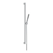 hansgrohe Brause-Set Pulsify S Brausestange 952mm, chrom