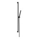 hansgrohe Brause-Set Pulsify S Brausestange 952mm, mattschwarz-1