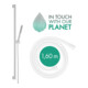 hansgrohe Brause-Set Pulsify S Brausestange 952mm, mattweiß-3