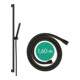 hansgrohe Brause-Set Pulsify S Brausestange 952mm, mattweiß-3