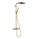 hansgrohe Brause-Set Pulsify S Puro m TH, 2 Verbaucher, 11,2 l/m, b bron-1