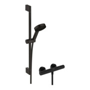 hansgrohe Brause-Set Pulsify Select S 669mm BrSt + Handbrause, 3jet, matt-sw