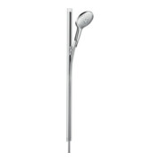 hansgrohe Brause-Set Raindance Select S 150 900mm Brausestange, 3jet, chrom